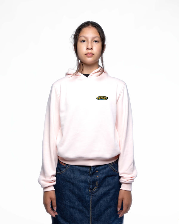 Petit DDP95 – Hoodie crop enfant