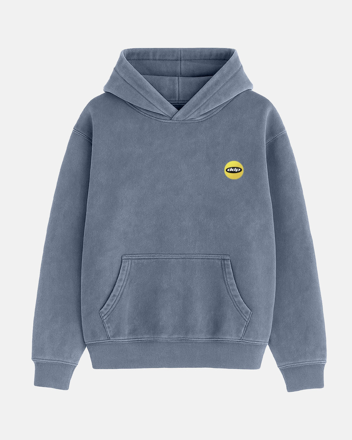 Hoodie oversize DDP FRANCE - vue detail 3