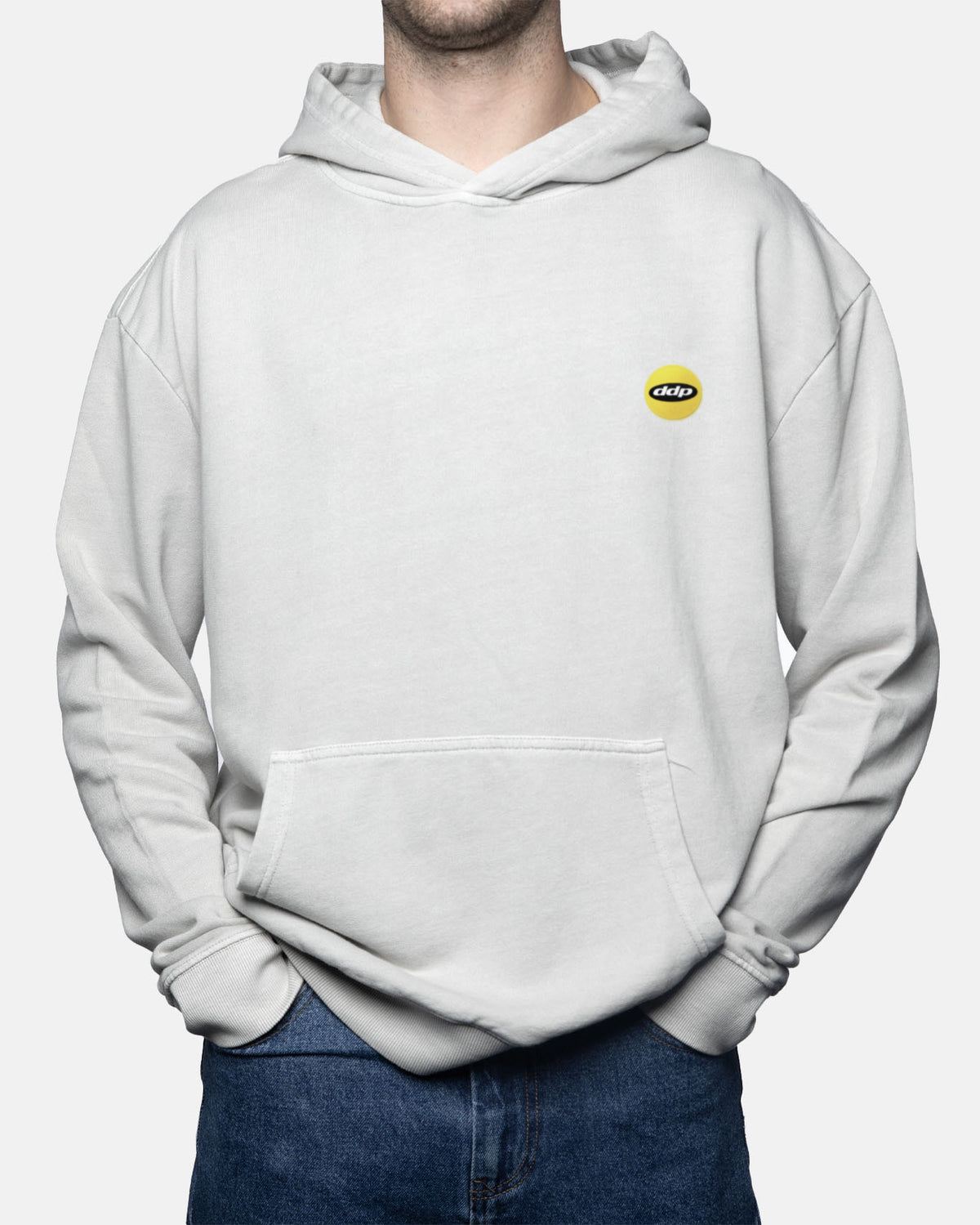 Hoodie oversize DDP FRANCE - vue detail 5