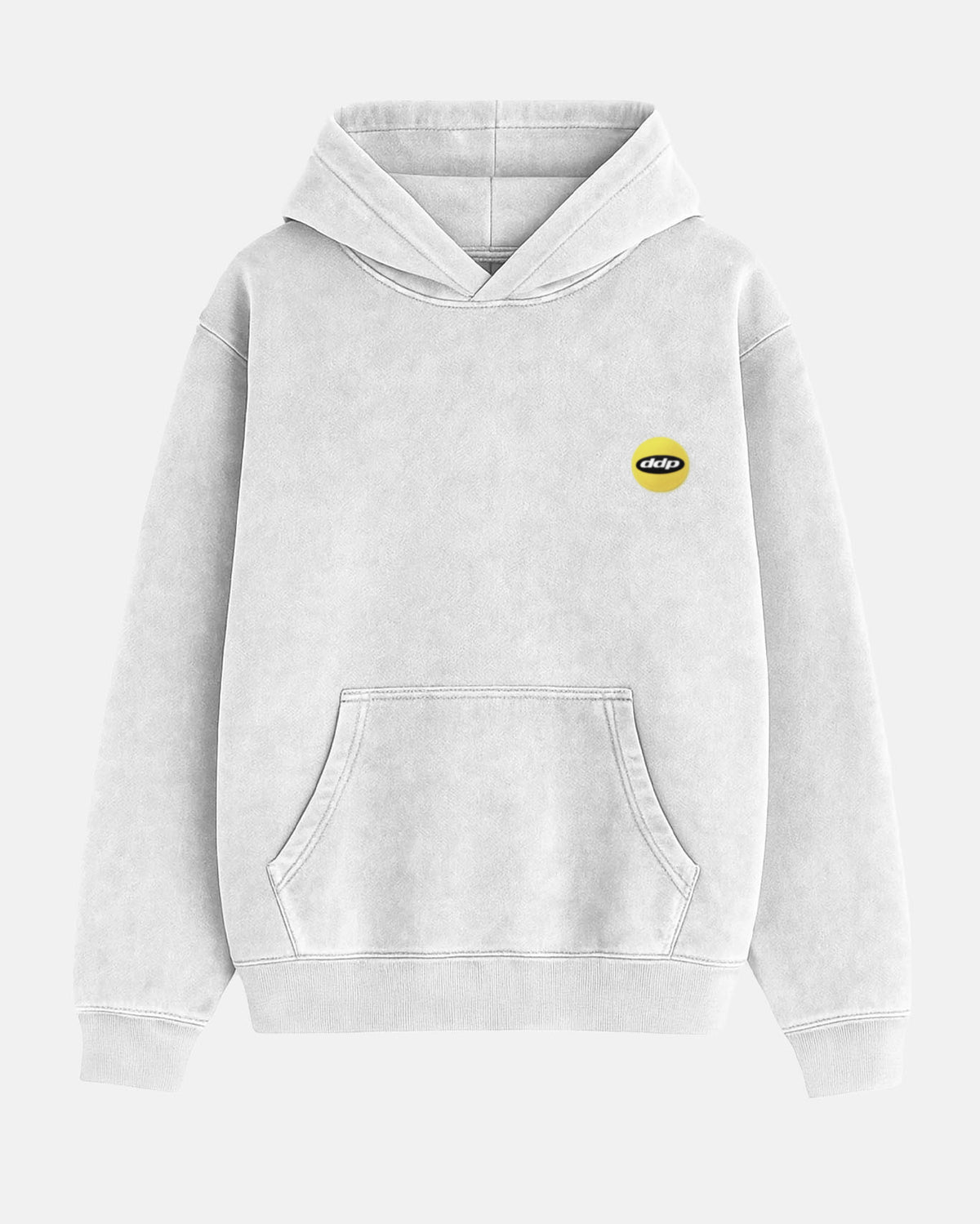 Hoodie oversize DDP FRANCE - vue detail 6