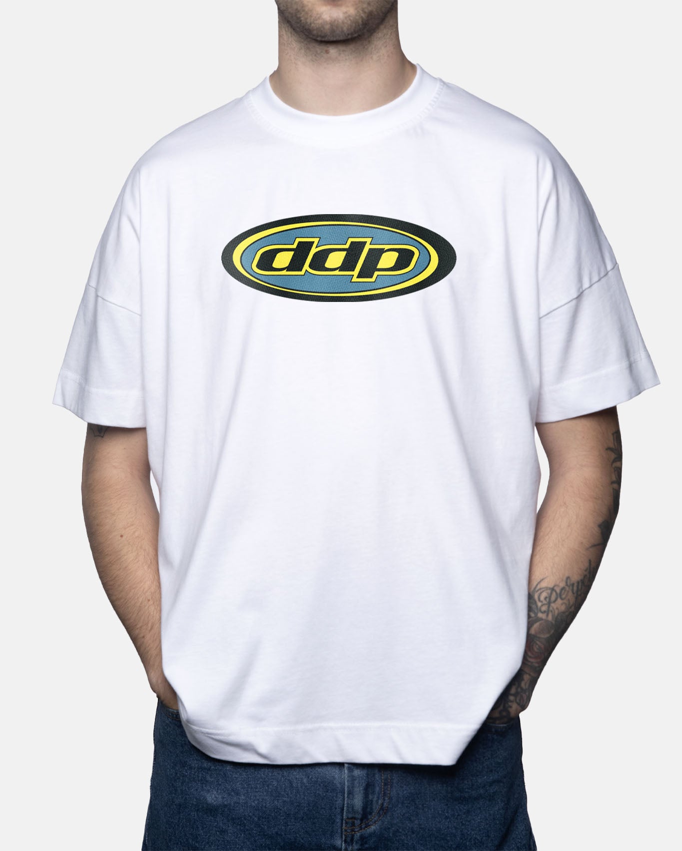 DDP95 – Tee-shirt oversize