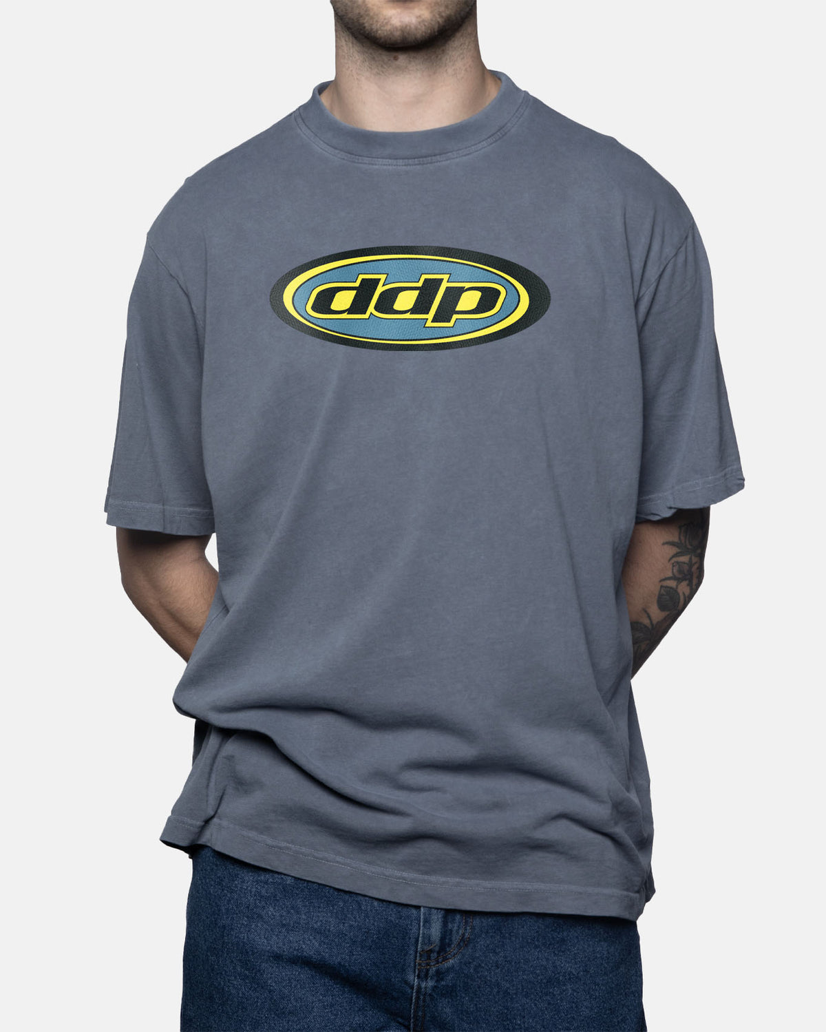 Tee-shirt oversize DDP95 - DDP - vue detail 4