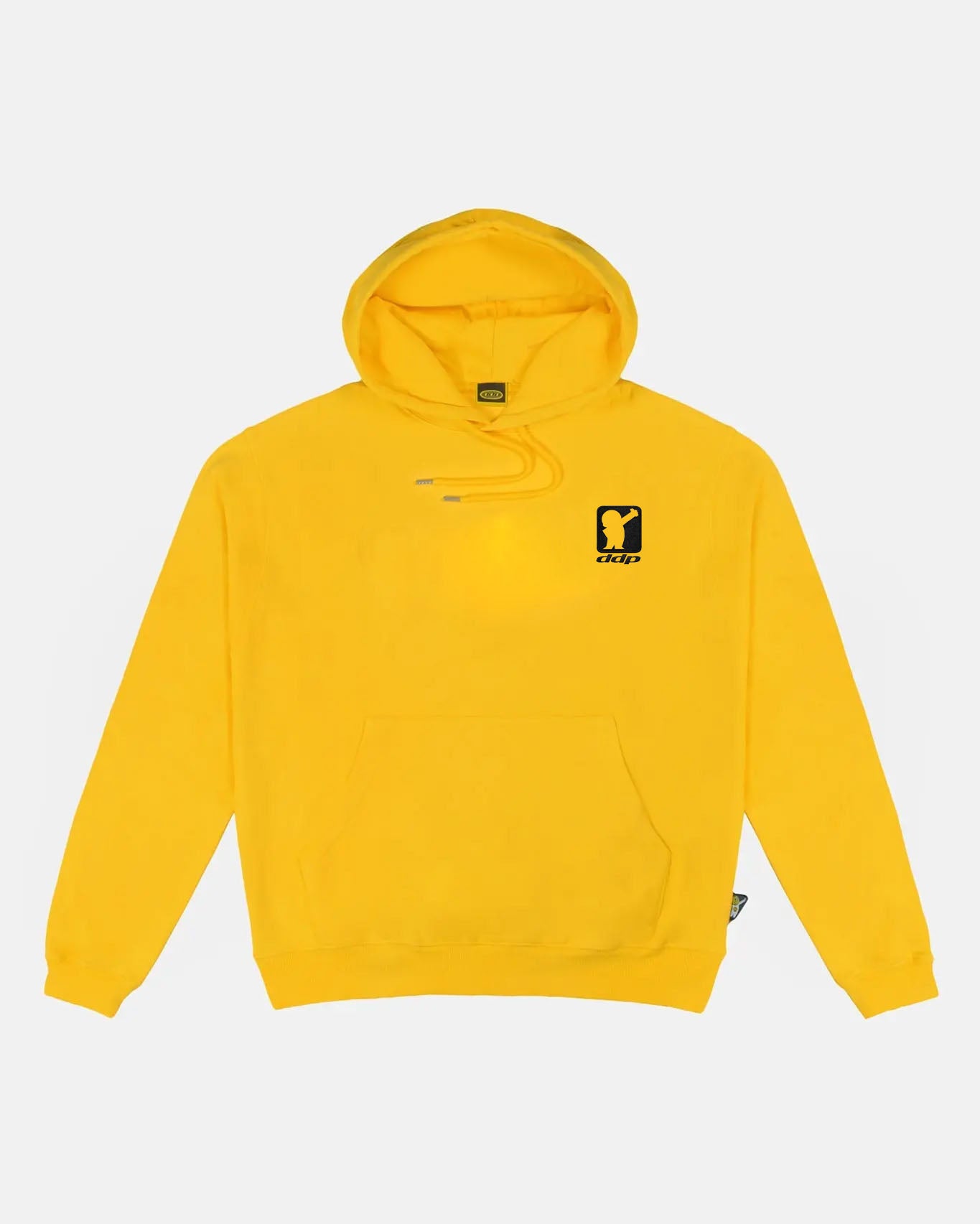 EGGMAN IN B&W - Hoodie boxy