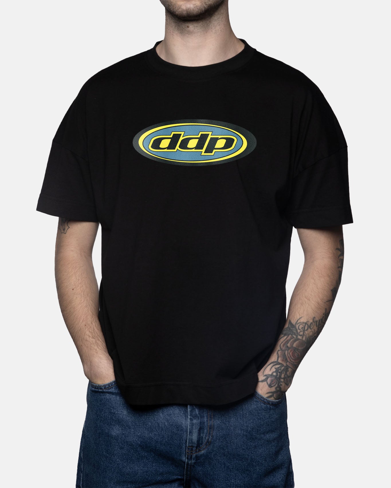 DDP95 – Tee-shirt oversize