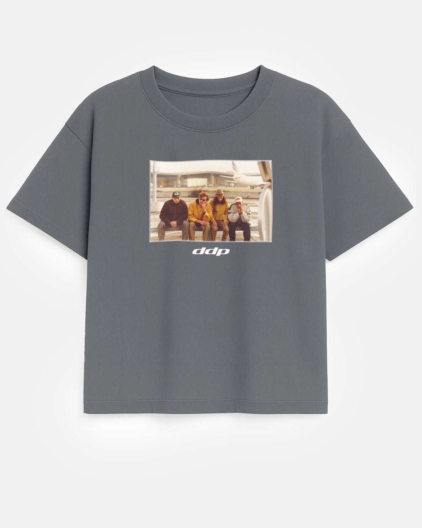 ARCHIVE DDP 2 – T-shirt coupe droite