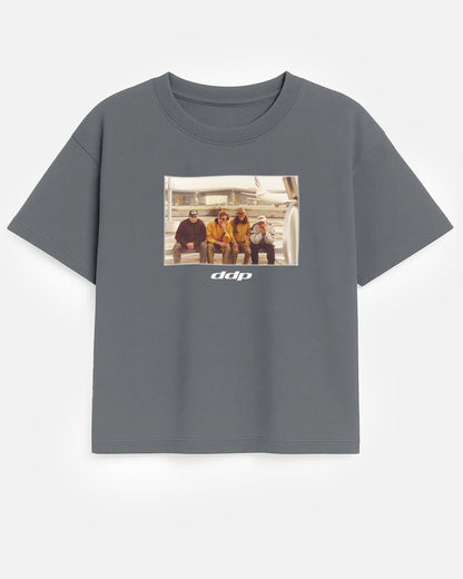 ARCHIVE DDP 2 – T-shirt coupe droite