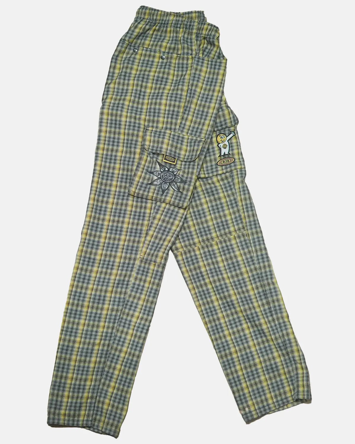 Pant à carreaux x Ajile le Cercle Taille L