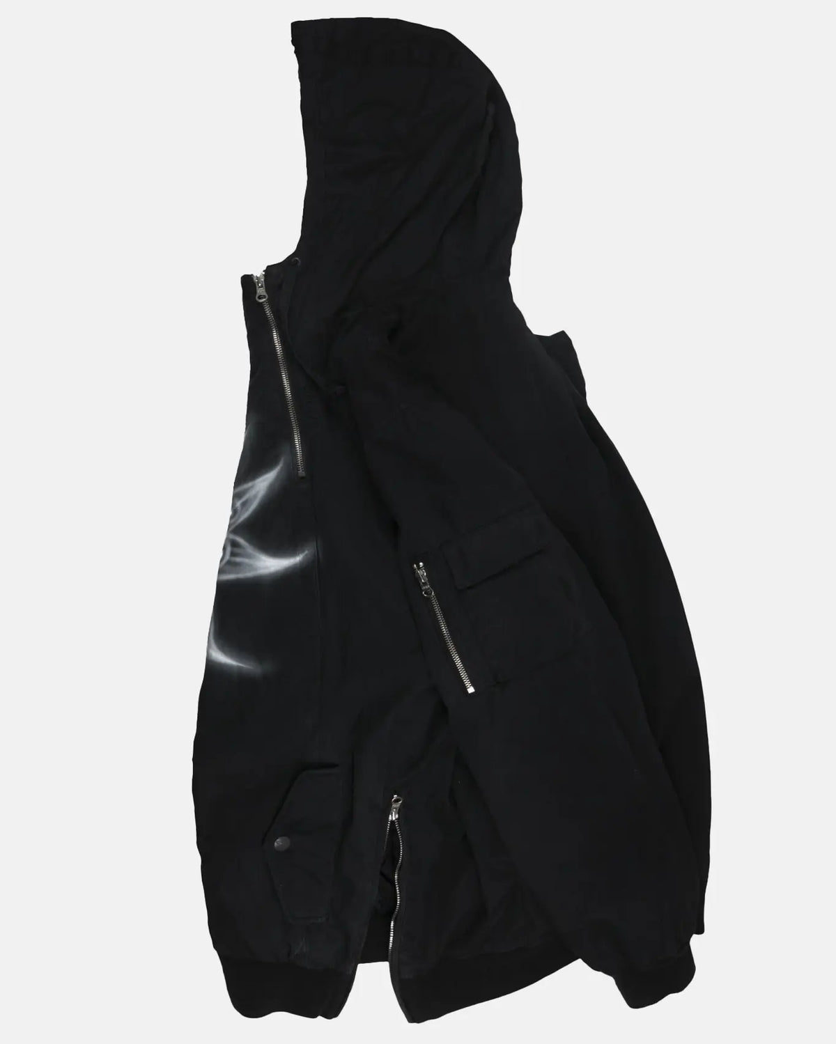 Veste hoodie x Ajile le Cercle Taille M