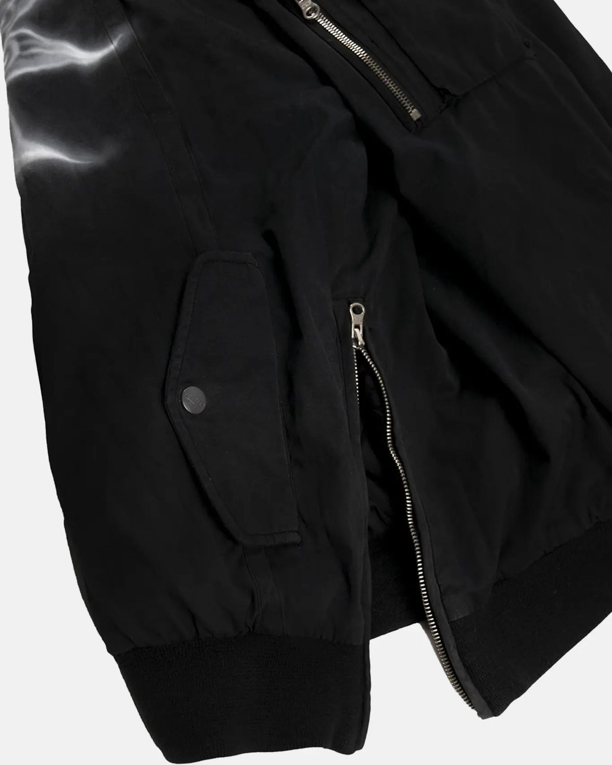 Veste hoodie x Ajile le Cercle Taille M