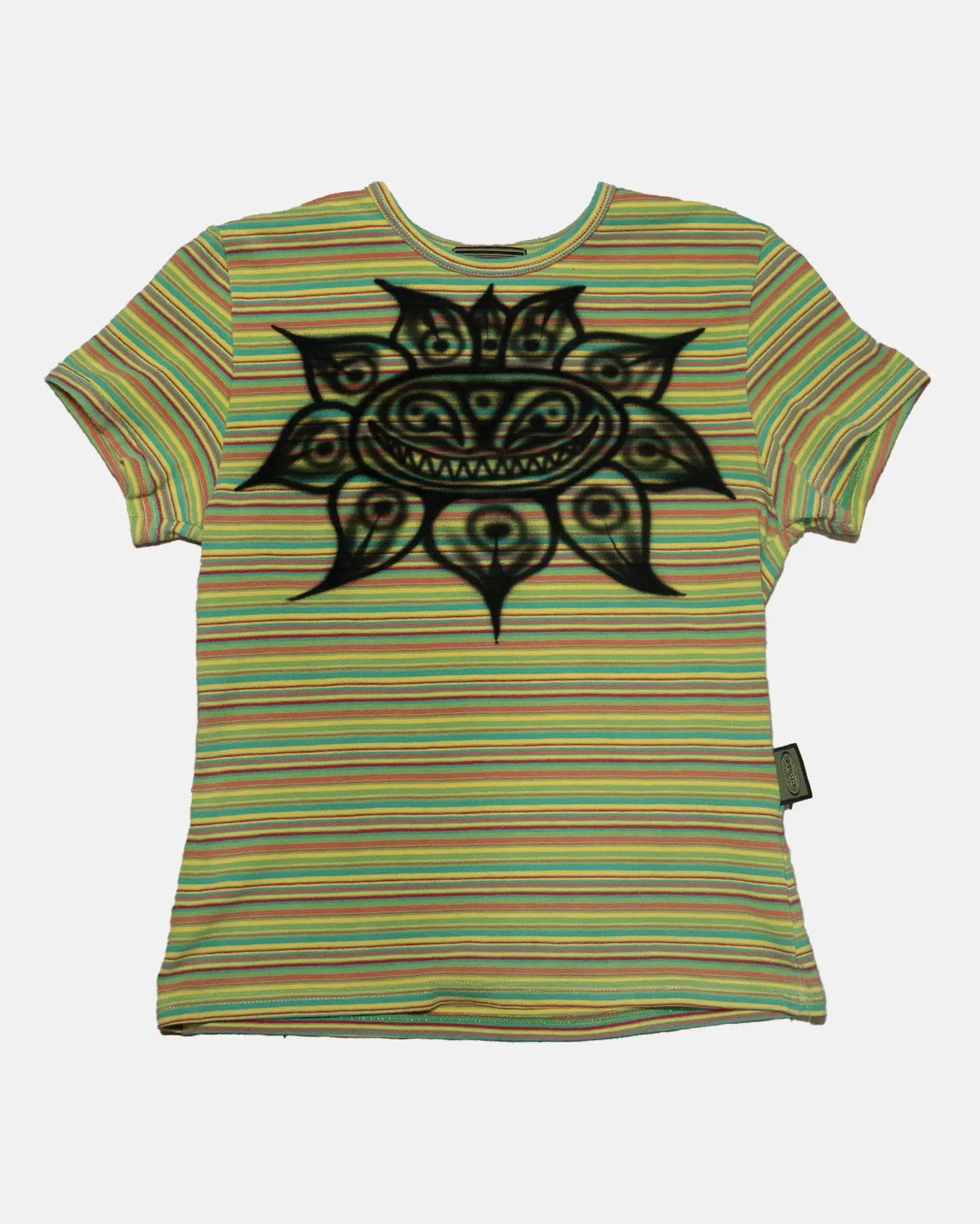 Cropt top Vintage x Ajile le Cercle Taille M