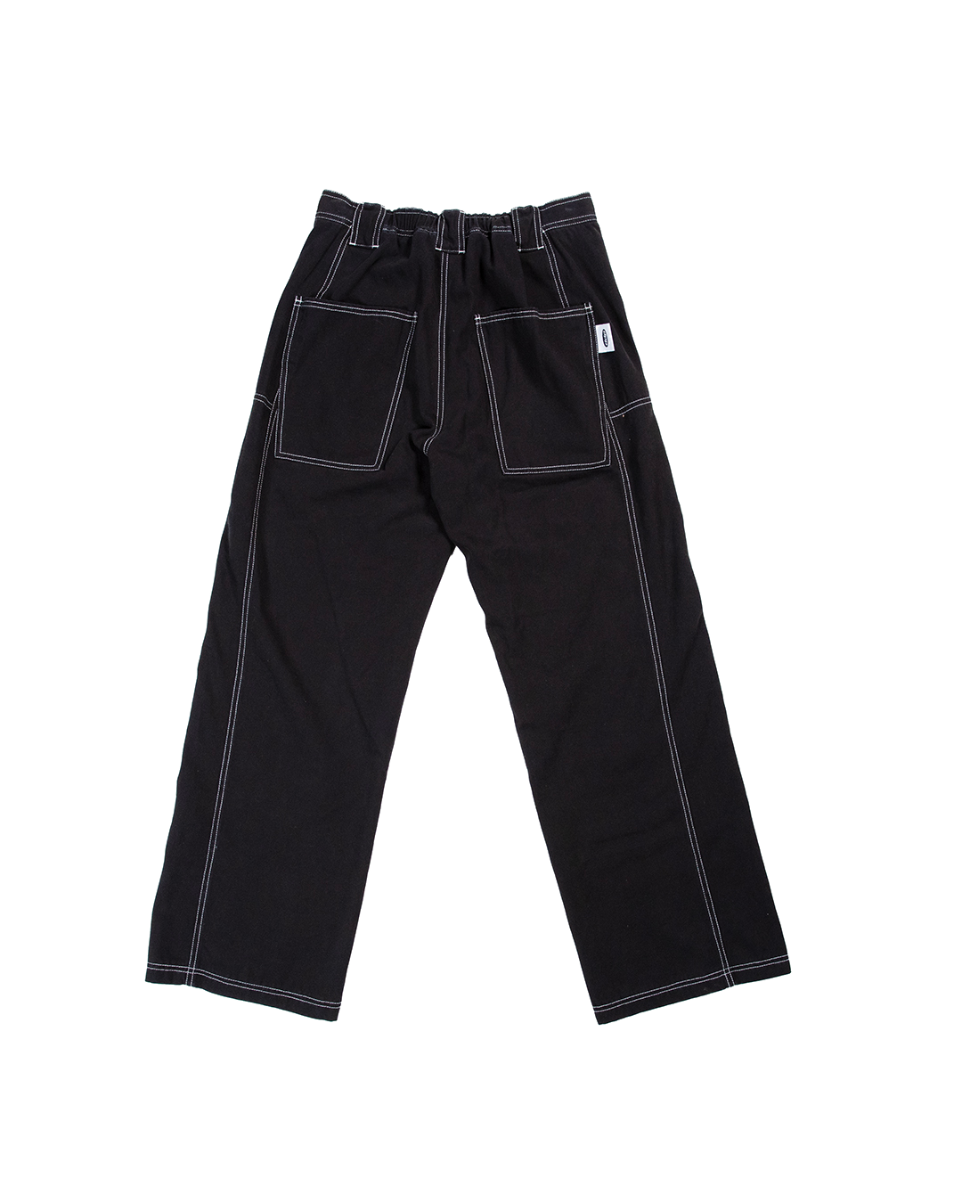 Pannel Pant 1998 – Pantalon double knee en coton