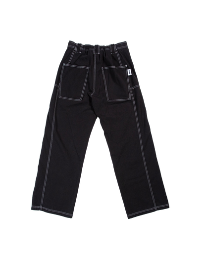 Pannel Pant 1998 – Pantalon double knee en coton