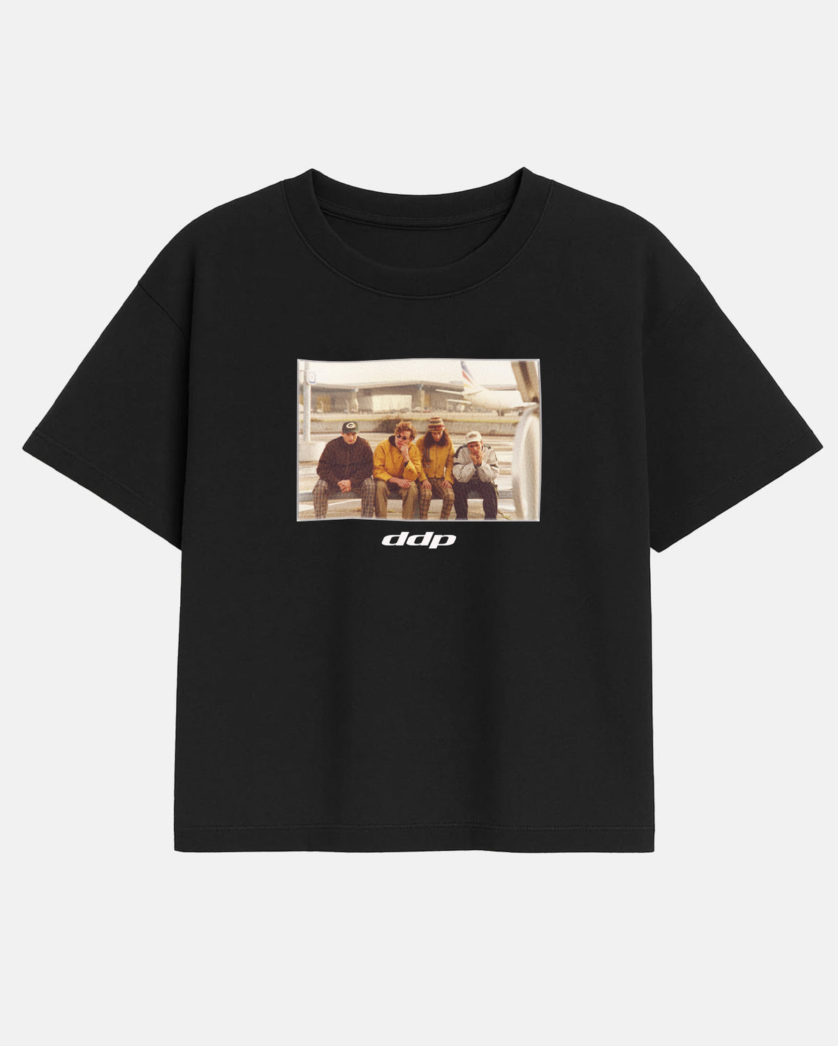 ARCHIVE DDP 2 – T-shirt oversize