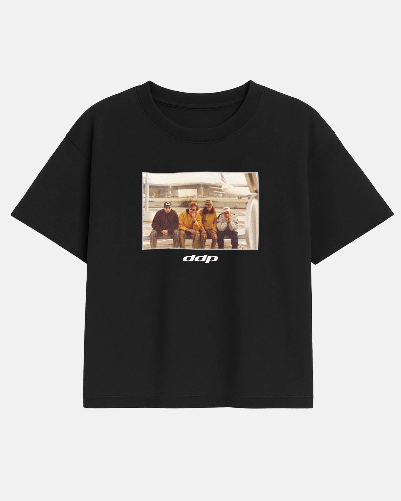 ARCHIVE DDP 2 – T-shirt coupe droite