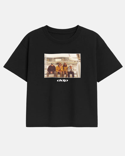 ARCHIVE DDP 2 – T-shirt coupe droite