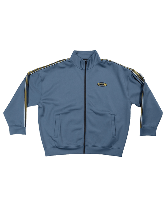 Banda Track Jacket – Veste zippée en jersey