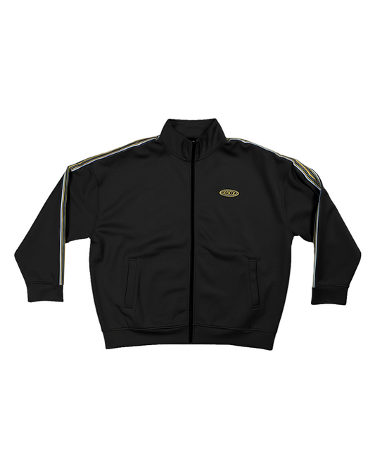 Banda Track Jacket – Veste zippée en jersey