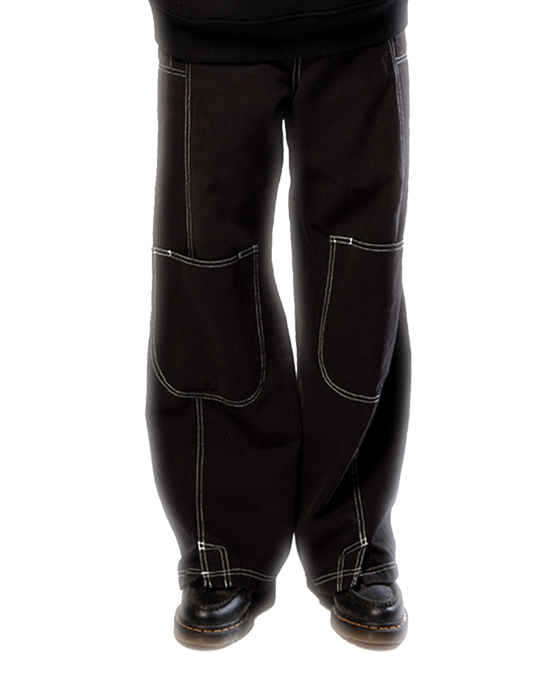 Pannel Pant 1998 – Pantalon double knee en coton