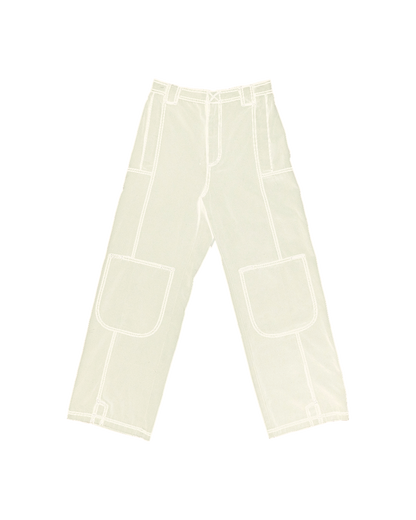 Pannel Pant 1998 – Pantalon double knee en coton