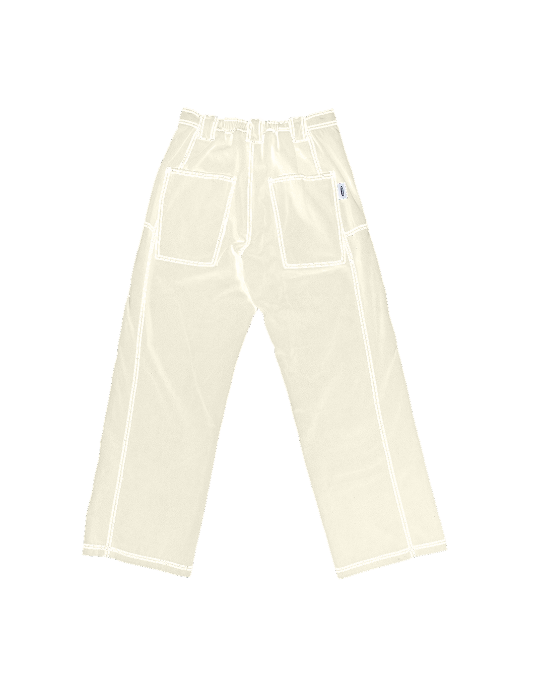 Pannel Pant 1998 – Pantalon double knee en coton
