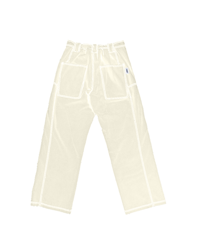 Pannel Pant 1998 – Pantalon double knee en coton
