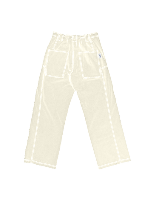 Pannel Pant 1998 – Pantalon double knee en coton