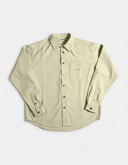 Chemise Oxford – Chemise archive en coton