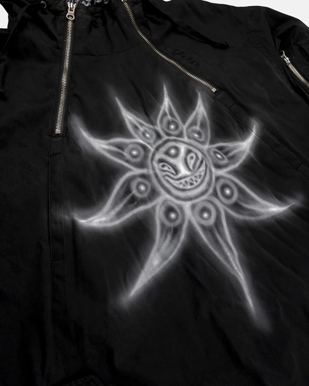 Veste hoodie x Ajile le Cercle Taille M