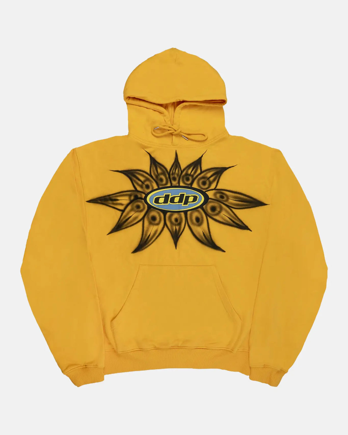 Hoodie DDP 95 x Ajile.le.Cercle handmade custom by Ajile.le.Cercle taille L.
