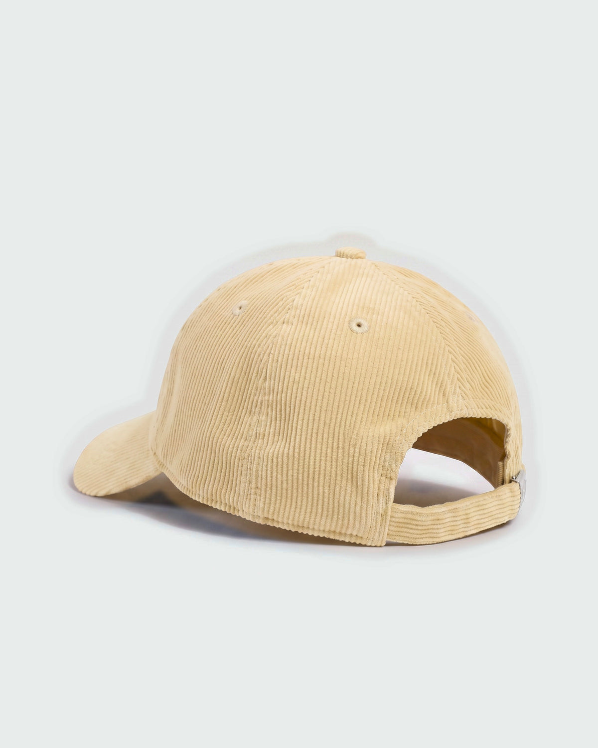 Casquette baseball DDP Heart 95 en velours côtelé