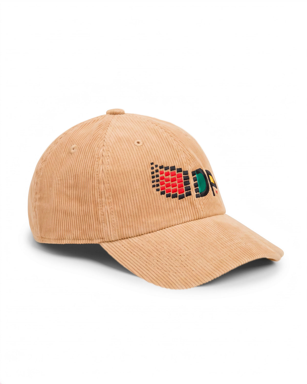 Casquette baseball DDP WINDEGS95 en velours côtelé