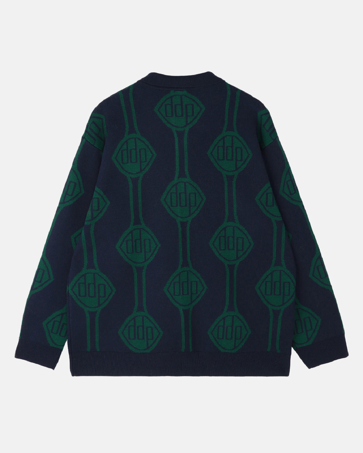 Cardigan Polo DDP en maille
