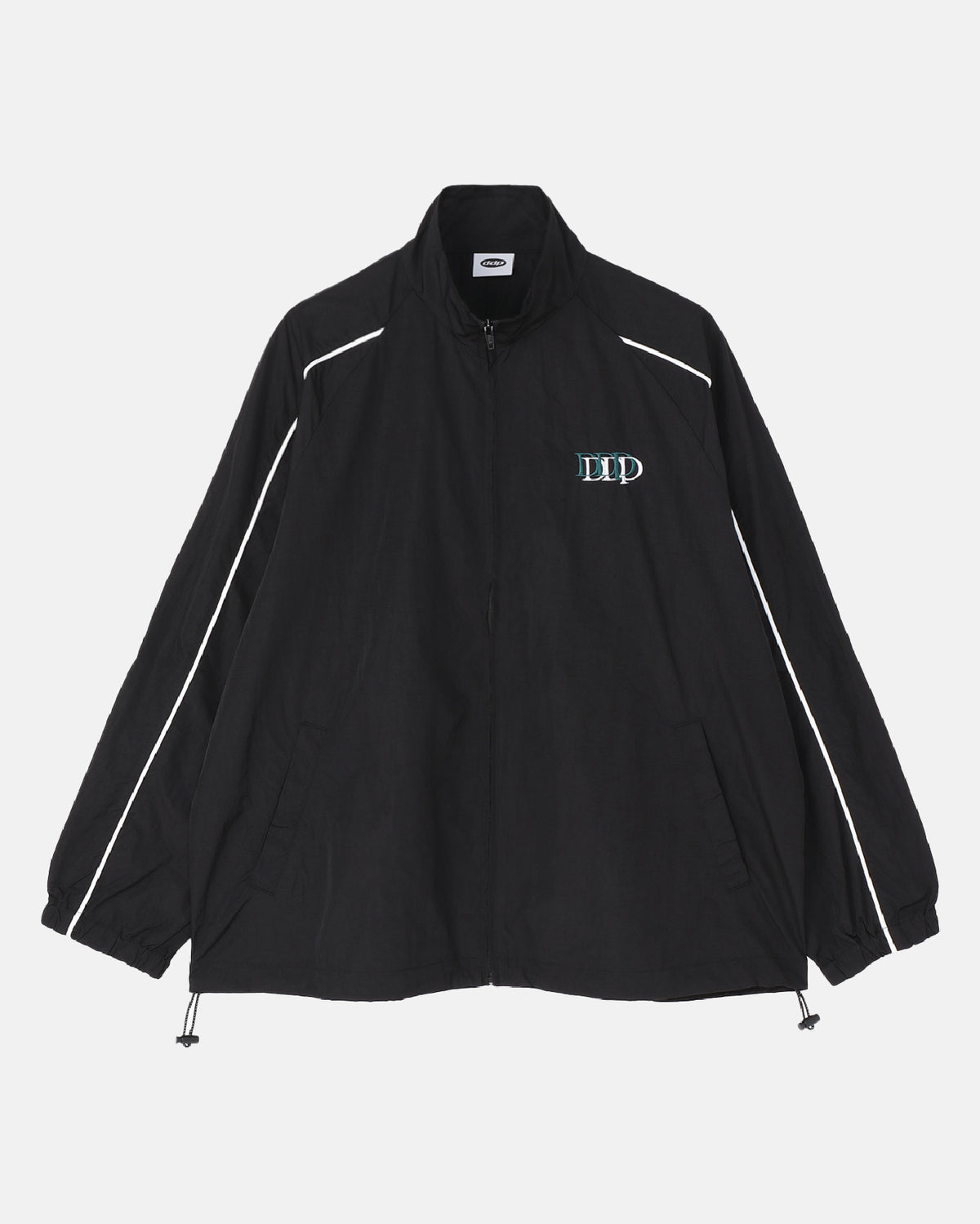 Track Jacket DDP en Nylon à Bandes DDP – vue 3