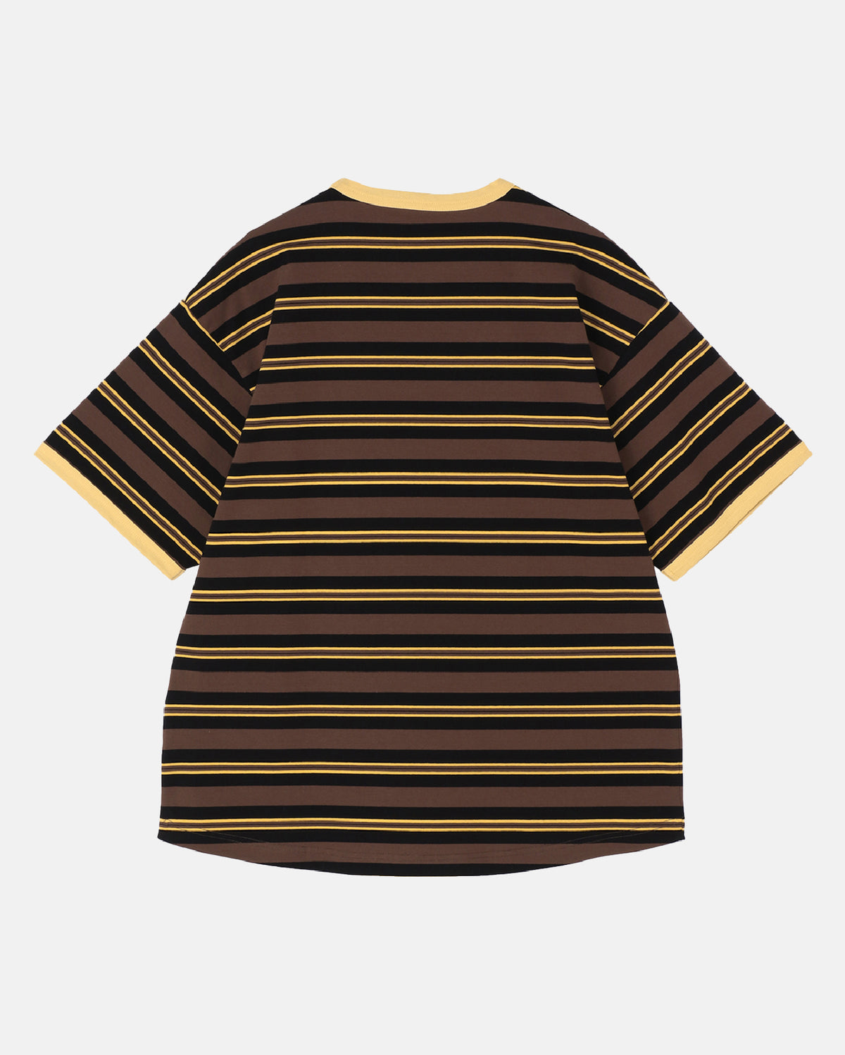 T-shirt Petit DDP 95 Ringer à Rayures