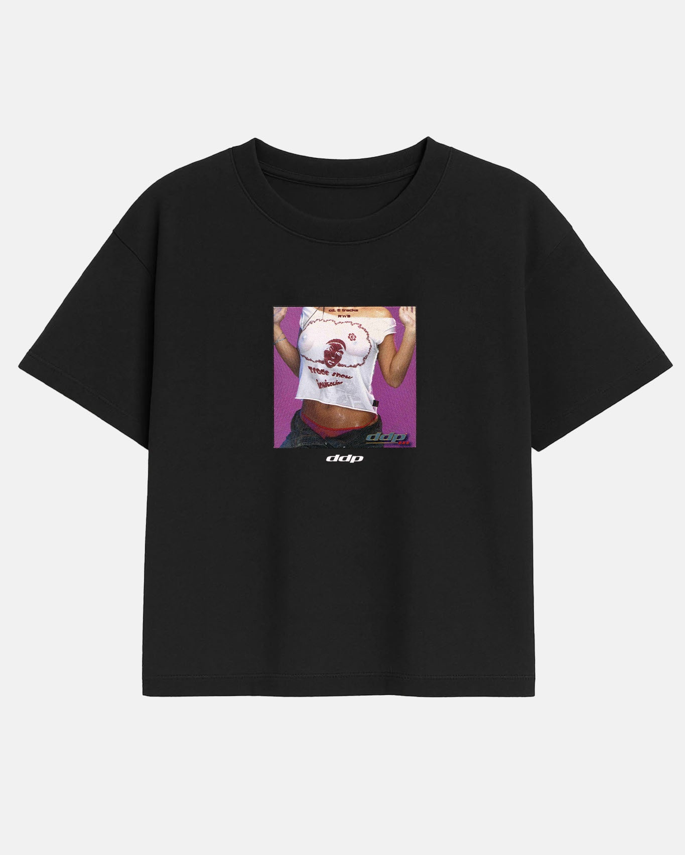 ARCHIVE DDP 1 – T-shirt oversize