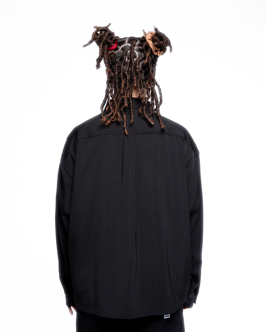 Basic DDP Skate - Chemise en nylon coupe droite