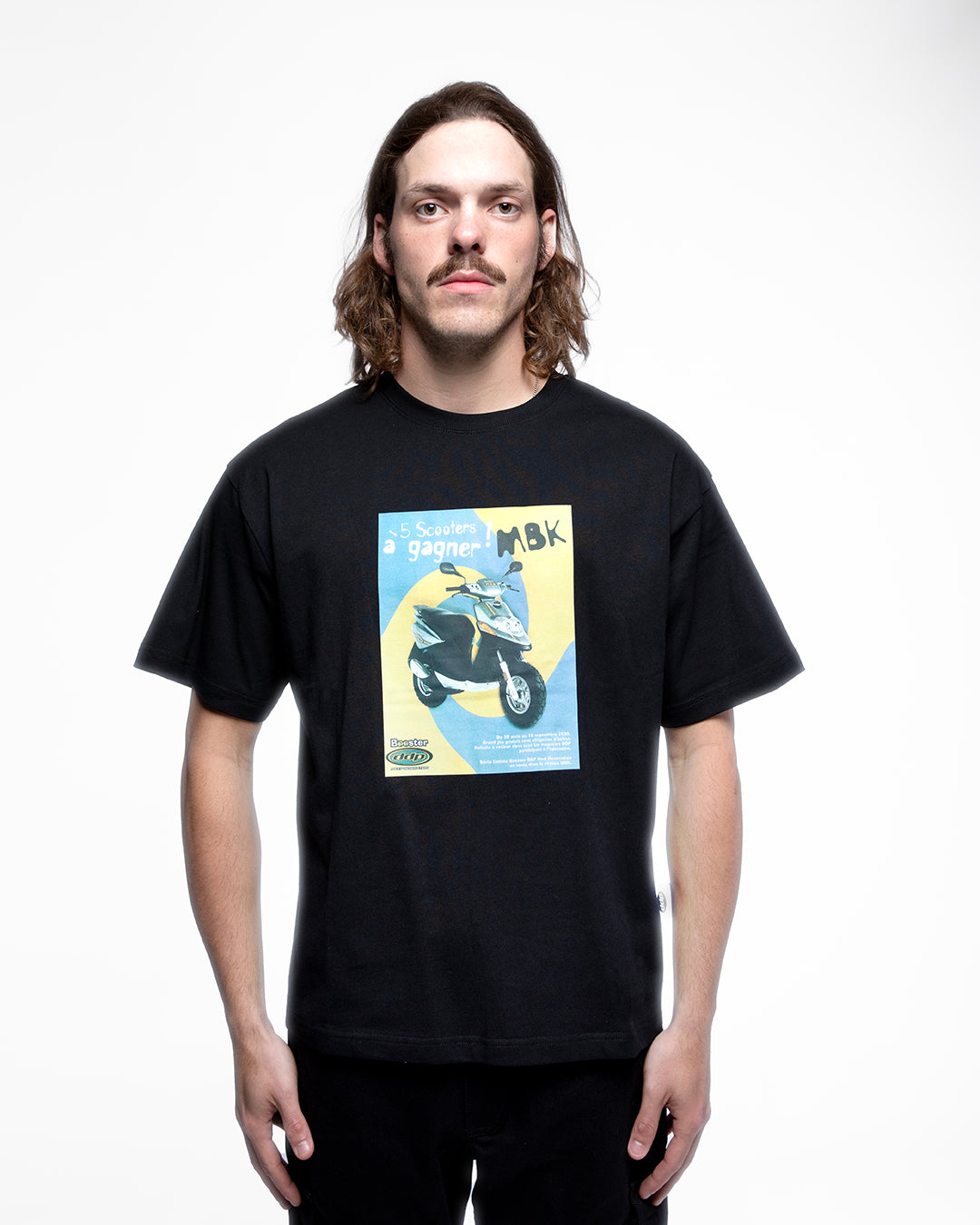 T-shirt DDP Archive Bike DDP – vue 1