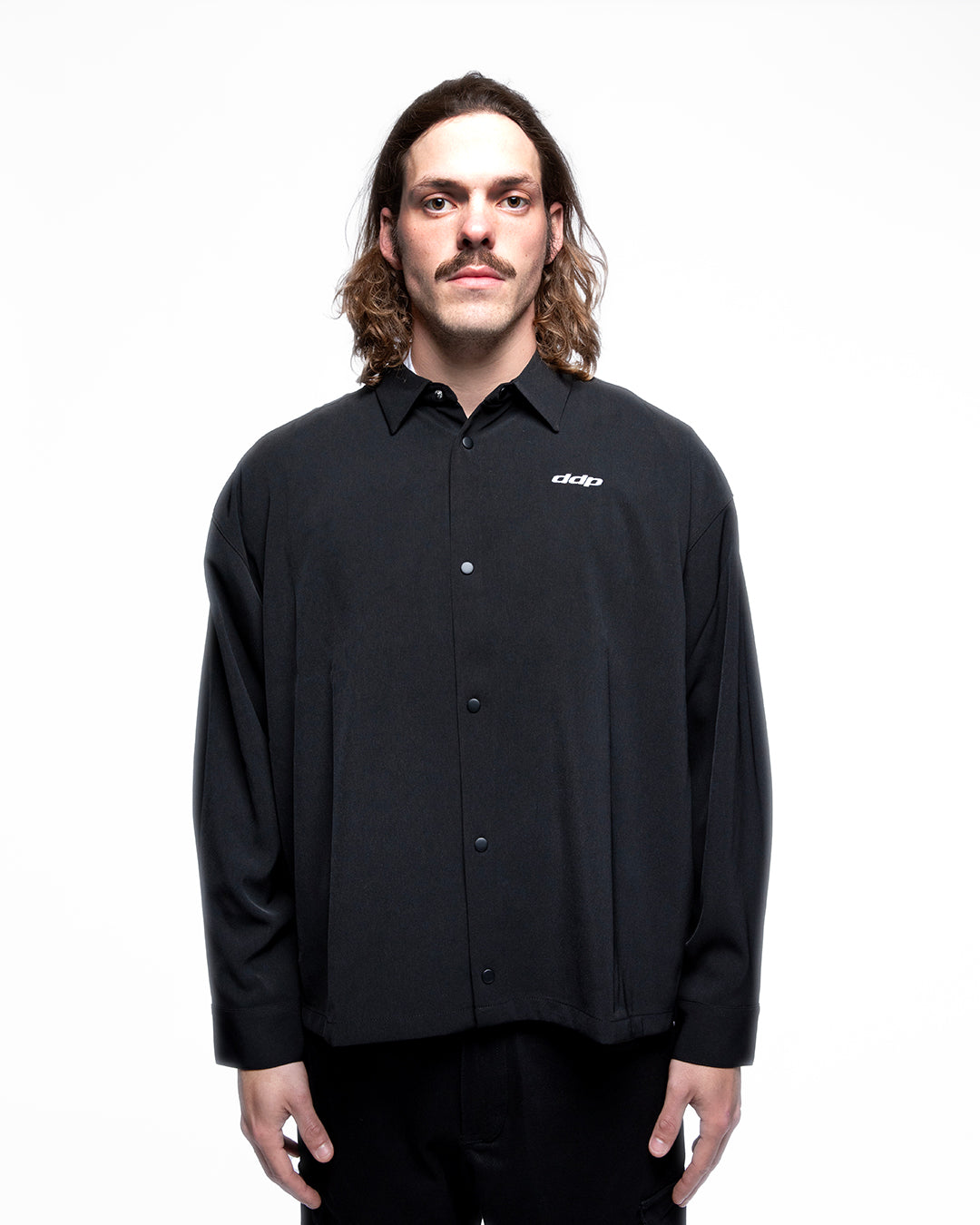 Basic DDP Skate - Chemise en nylon coupe droite