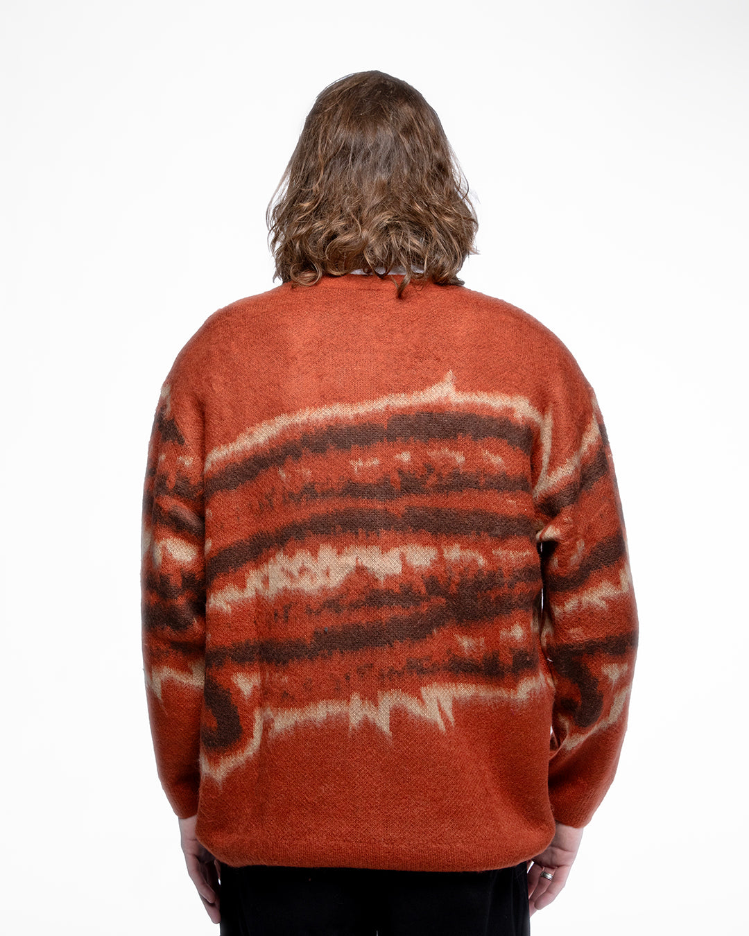 Cardigan Anagram DDP en Maille Brossée DDP – vue 3