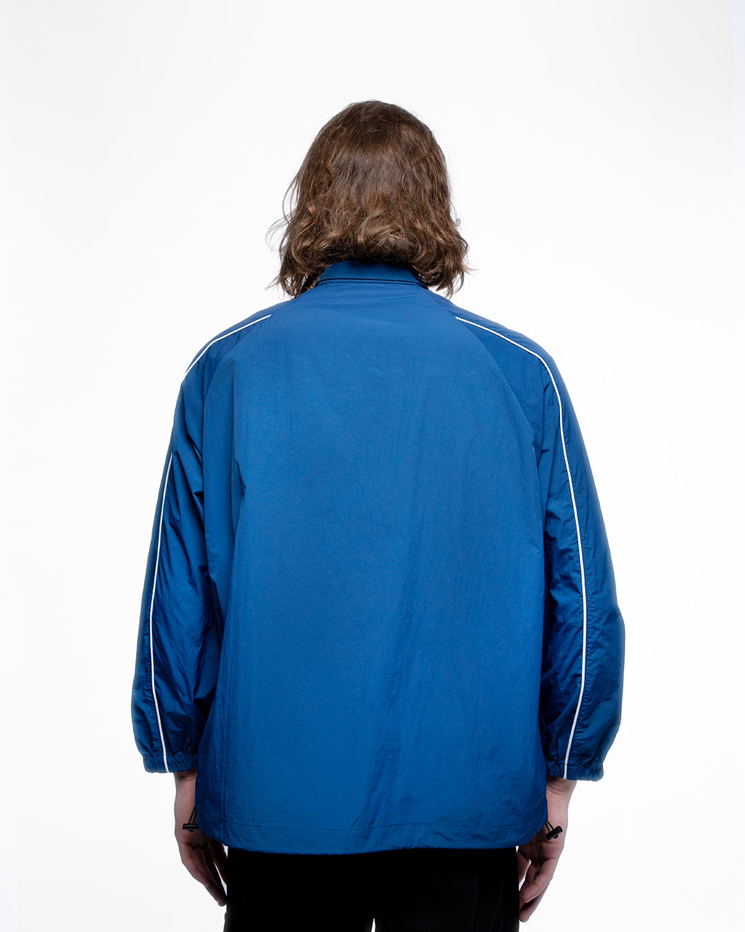 Track Jacket DDP en Nylon à Bandes DDP – vue 5