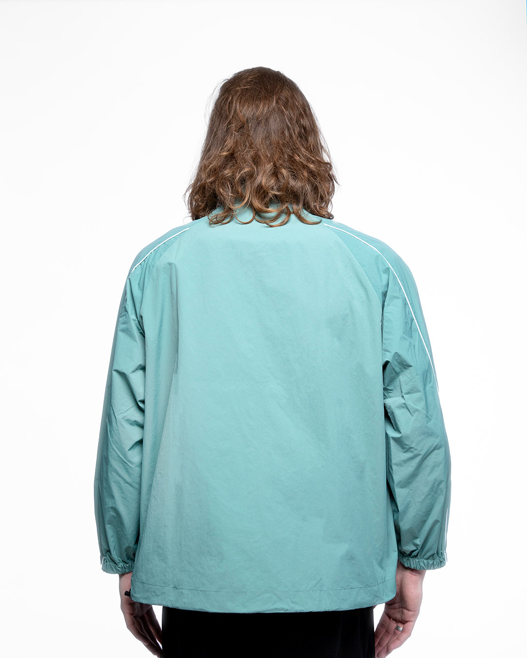 Track Jacket DDP en Nylon à Bandes DDP – vue 7