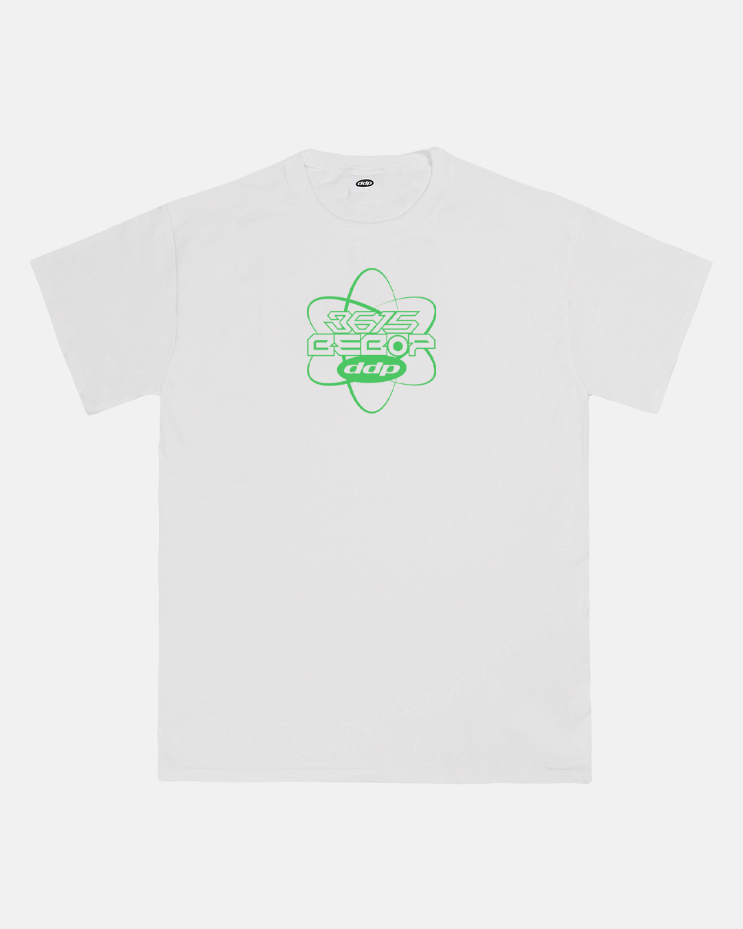 T-shirt coupe droite DDP x Bebop