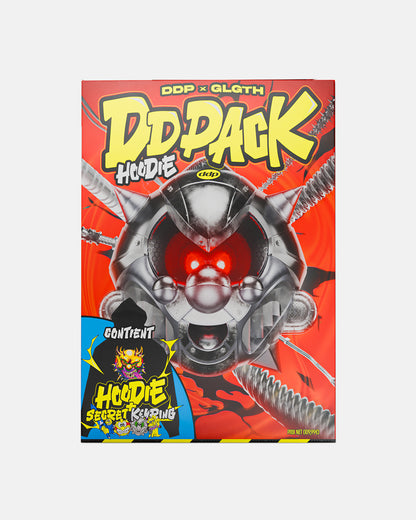 DDP x Golgotha – Pack Hoodie collector