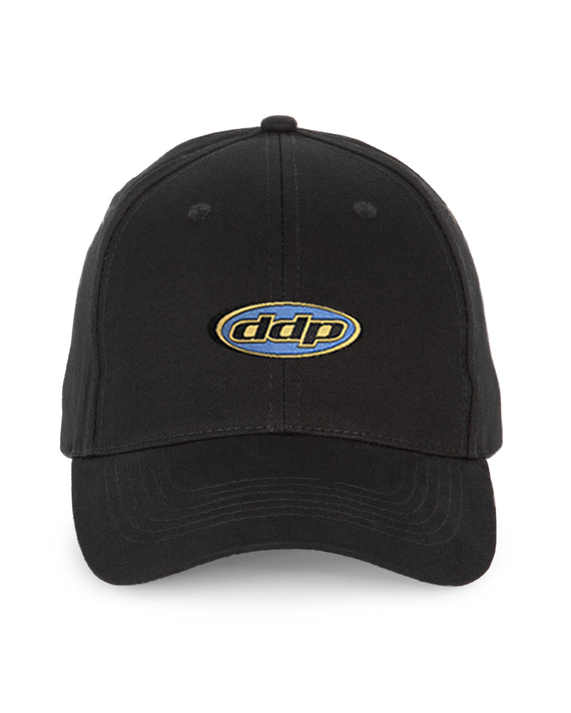 Petit DDP95 – 6 Panel Cap avec patch brodé
