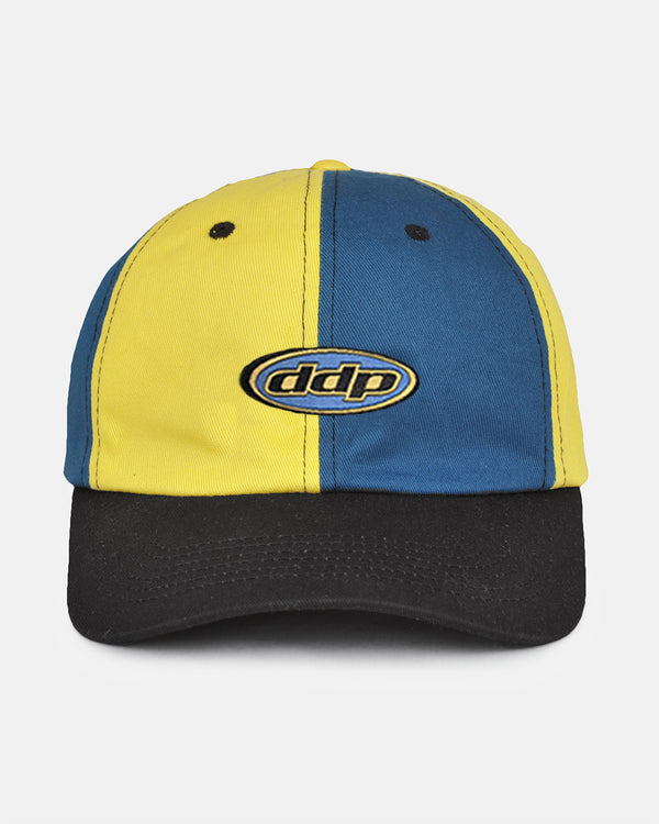 Petit DDP95 – 6 Panel Cap avec patch brodé