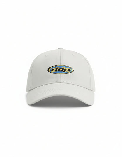 Petit DDP95 – 6 Panel Cap avec patch brodé