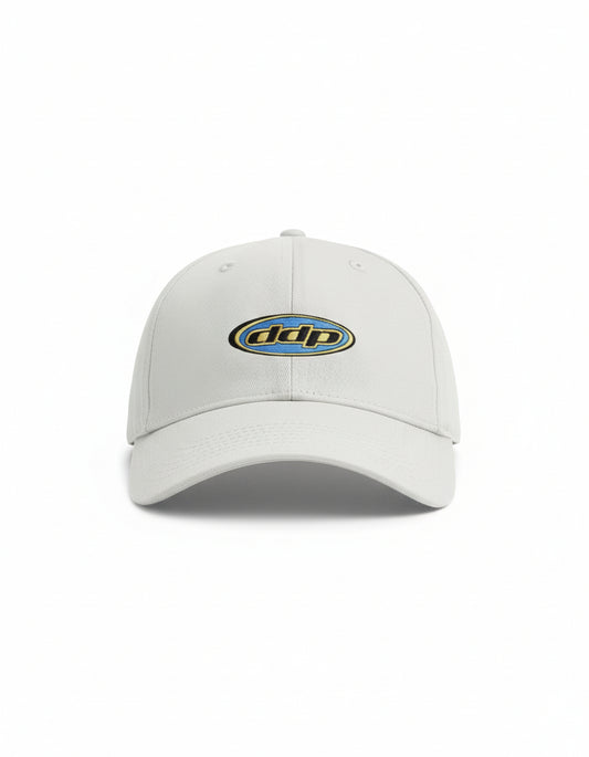 Petit DDP95 – 6 Panel Cap avec patch brodé