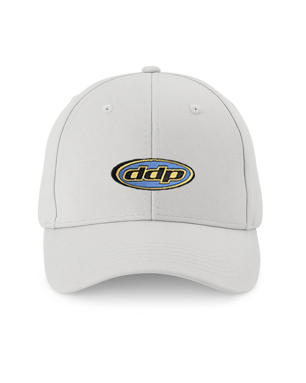 Petit DDP95 – 6 Panel Cap avec patch brodé