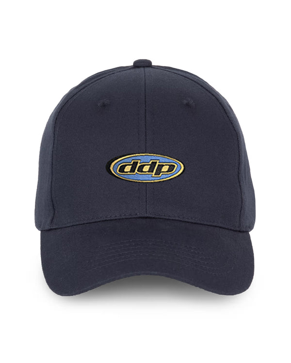 Petit DDP95 – 6 Panel Cap avec patch brodé