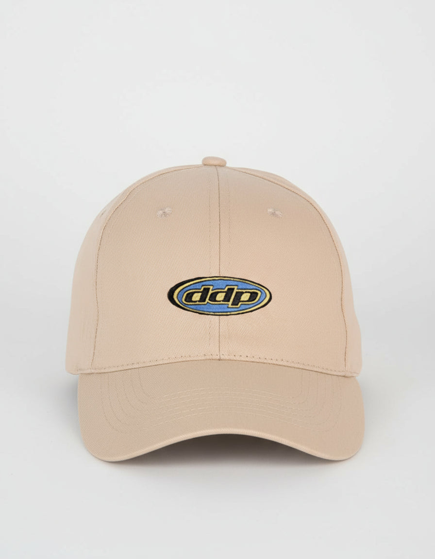 Petit DDP95 – 6 Panel Cap avec patch brodé